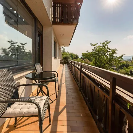 Hisa Oder Apartman Vodice