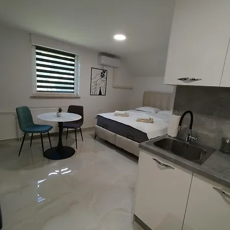 Apartament Hisa Oder