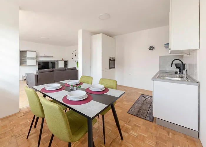 Appartement Hisa Oder *