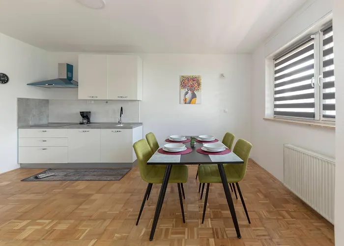 Hisa Oder Appartement *