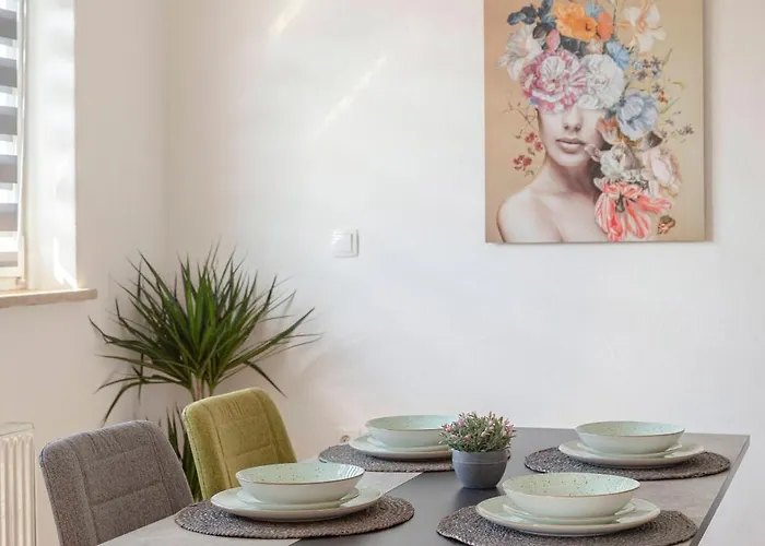 Lägenhet Hisa Oder Vodice