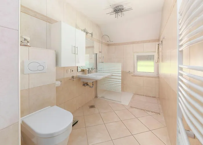 Hisa Oder Appartement *