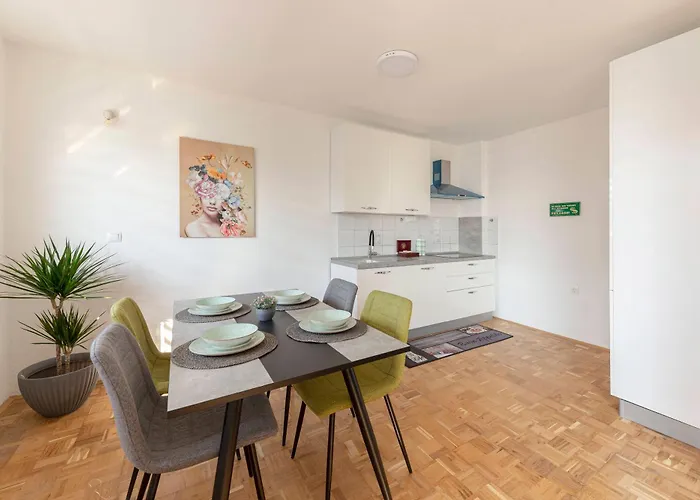 Appartement Hisa Oder *