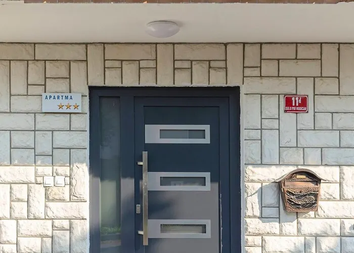 Appartement Hisa Oder *