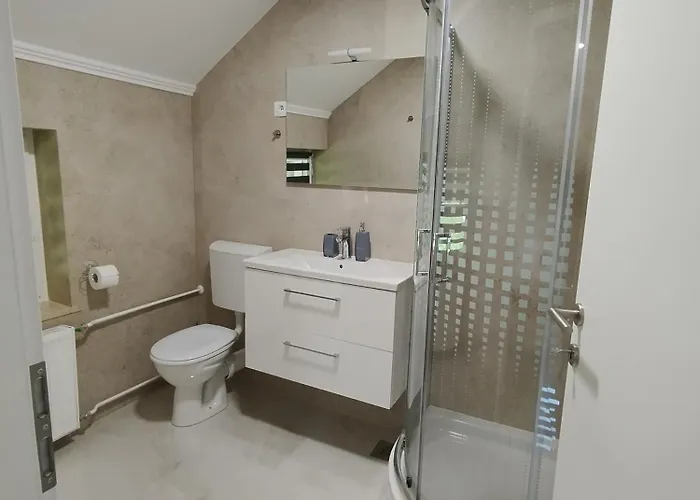 Hisa Oder Appartement *